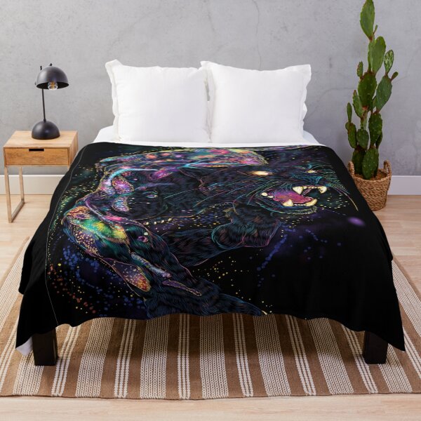 Item preview, Cosmic Panther designed and sold by MatrixTattoo.