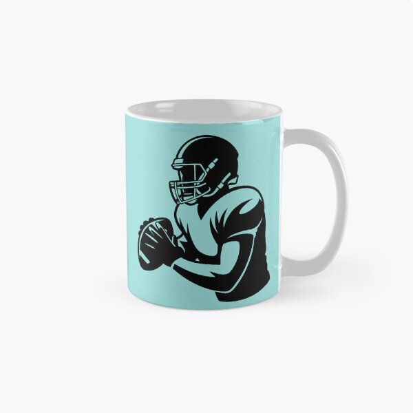 Artikelvorschau, Quarterback-Footballspieler entworfen und verkauft von theartfulaspie.