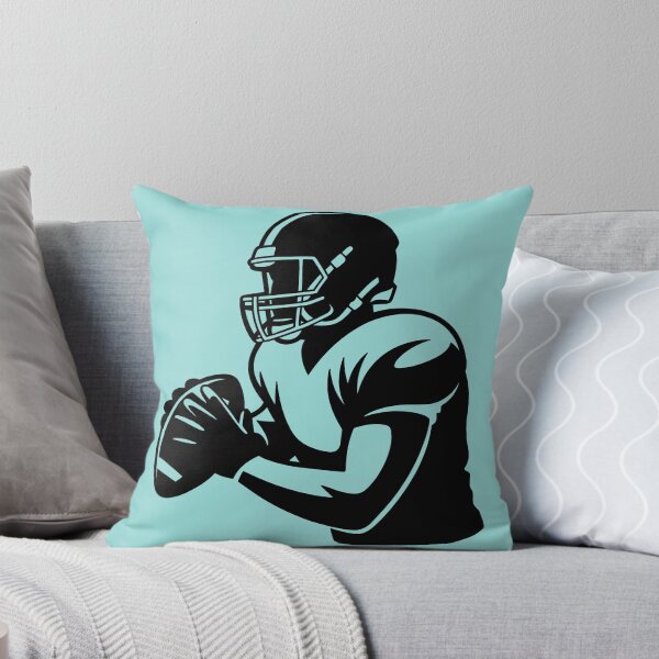 Item preview, Quarterback Football Player designed and sold by theartfulaspie.