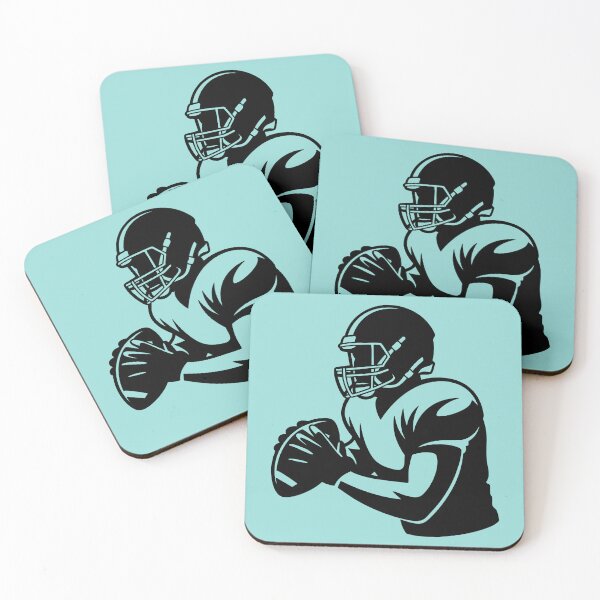 Item preview, Quarterback Football Player designed and sold by theartfulaspie.