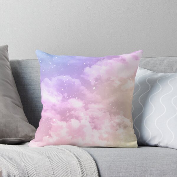 Item preview, Sueño de Nubes Pastel Estética Mágica designed and sold by Streetwear Clothing | Fit Life.