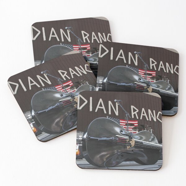 Item preview, Stand Up Bass Lying Down At Indian Ranch Campground  designed and sold by ConcertImages.