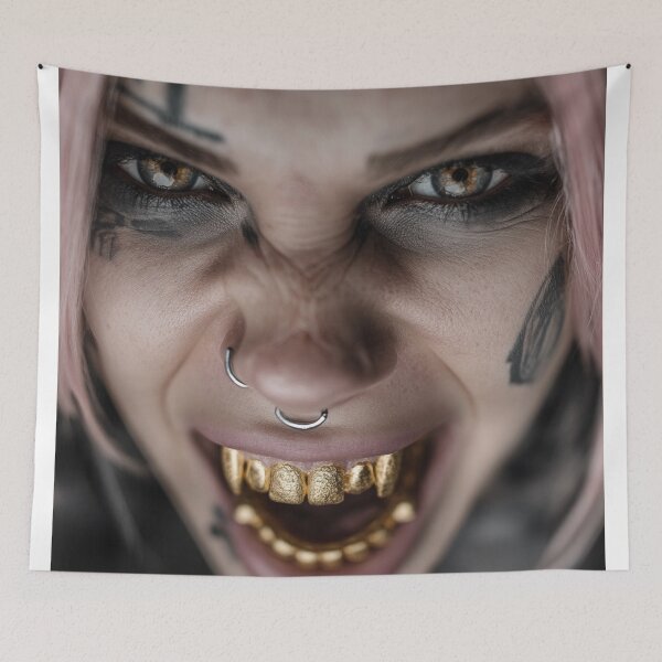 Item preview, Tattoo Girl designed and sold by MatrixTattoo.