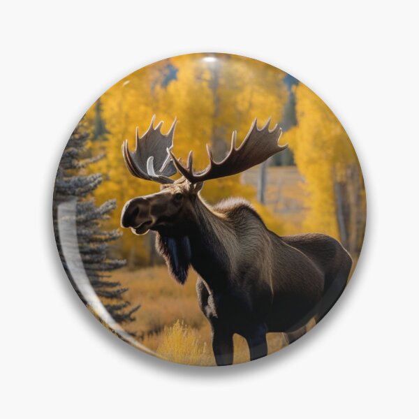 Item preview, Autumn King of the High Meadows designed and sold by afrancisCL.