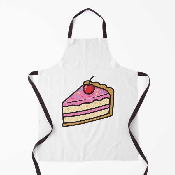 Item preview, Slice of cake with cherry designed and sold by KnlDsgn.