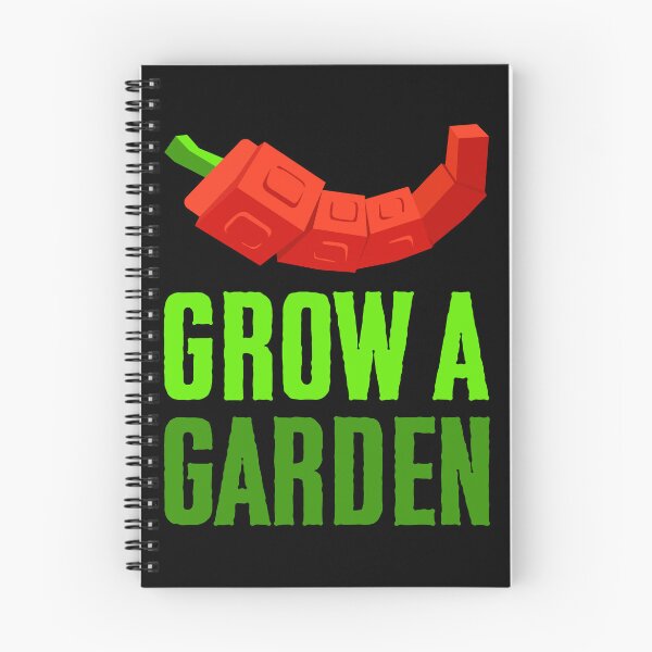 Item preview, Grow a Garden Roblox  logo 3 designed and sold by rakens20.