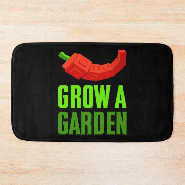 Item preview, Grow a Garden Roblox  logo 3 designed and sold by rakens20.