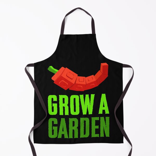 Item preview, Grow a Garden Roblox logo 3 designed and sold by rakens20.
