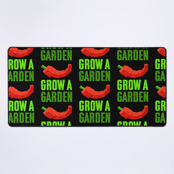 Item preview, Grow a Garden Roblox  logo 3 designed and sold by rakens20.