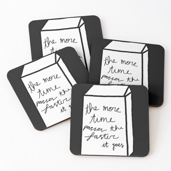 Item preview, A Milk Carton'S View On Time designed and sold by VietSinhm.