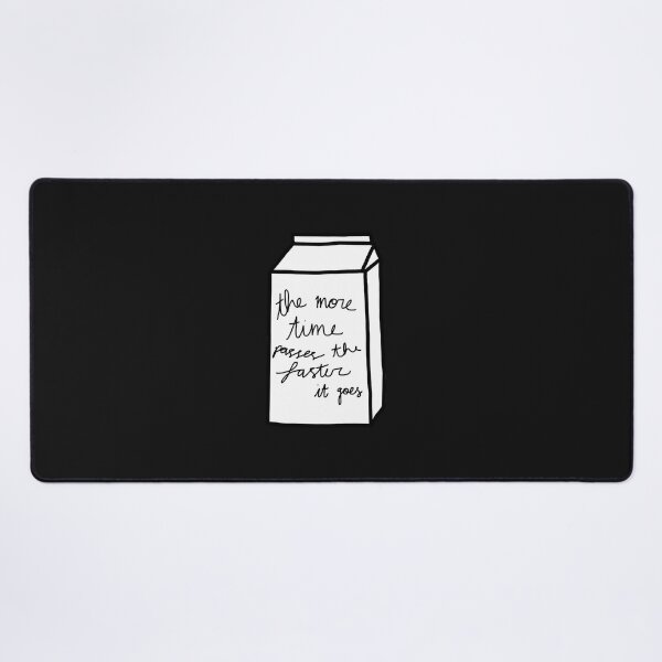 Item preview, A Milk Carton'S View On Time designed and sold by VietSinhm.