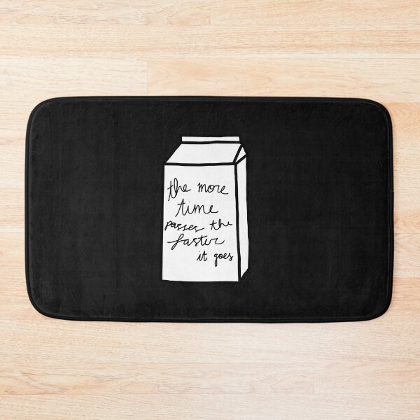 Item preview, A Milk Carton'S View On Time designed and sold by VietSinhm.
