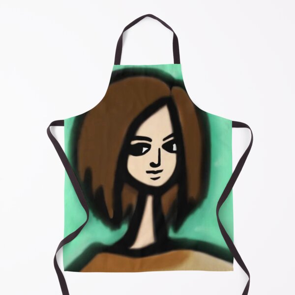 Item preview, Dama de cuello alargado designed and sold by rombaralimi.