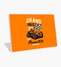 RACING CARS Laptop Skin