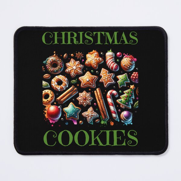 Item preview, Various beautiful Christmas cookies designed and sold by ReneMM.