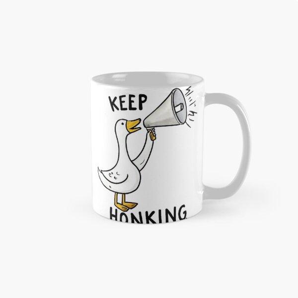 Item preview, Keep Honking Goose designed and sold by maximinano100k.