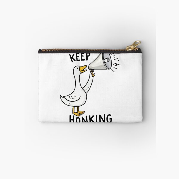Item preview, Keep Honking Goose designed and sold by maximinano100k.