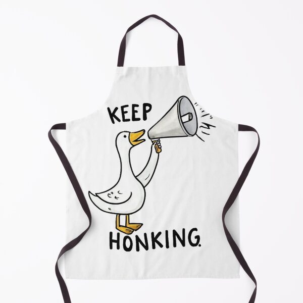 Item preview, Keep Honking Goose designed and sold by maximinano100k.