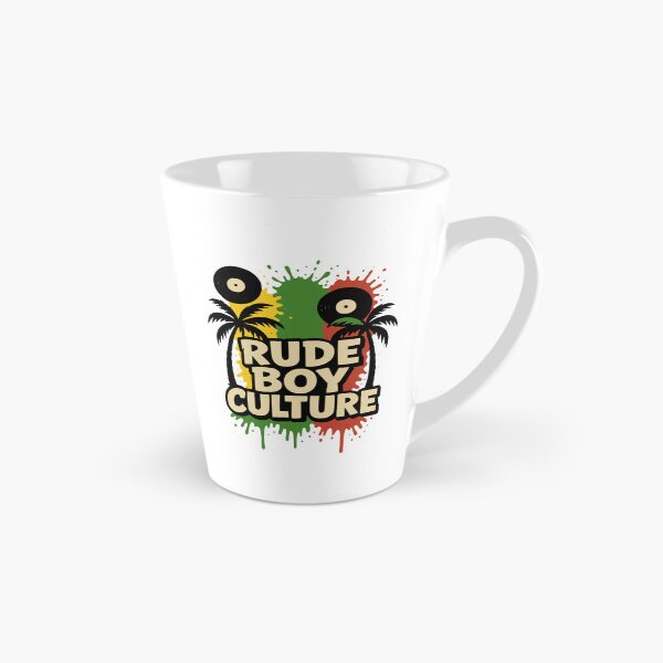 Item preview, Rude Boy Culture designed and sold by SavvyEarth.