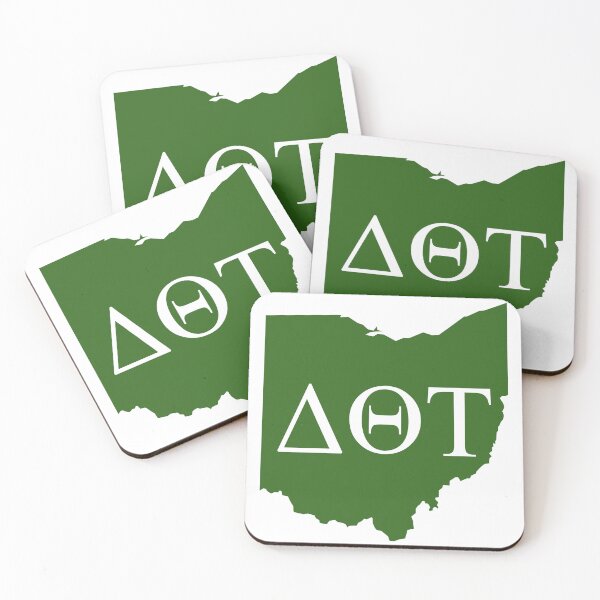 Item preview, Delta Theta Tau Ohio designed and sold by dttomicronomega.