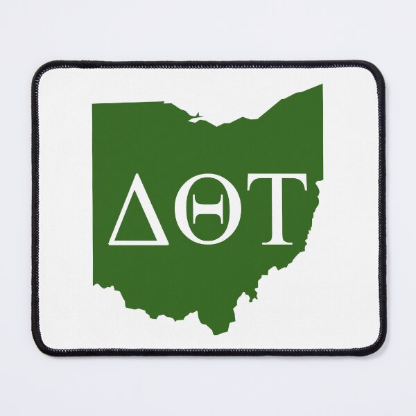 Item preview, Delta Theta Tau Ohio designed and sold by dttomicronomega.