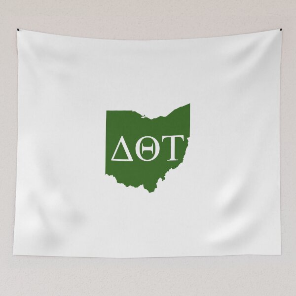 Item preview, Delta Theta Tau Ohio designed and sold by dttomicronomega.