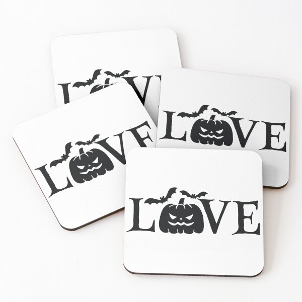 Item preview, Love - Gothic Horror and Spooky Halloween Romance designed and sold by FuzionRaptor.