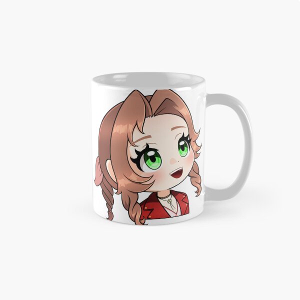Item preview, Aerith in Awe designed and sold by RyMoltArt.