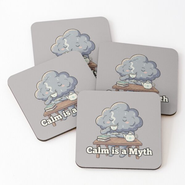 Item preview, Stormy Clouds designed and sold by HeyitsCee.