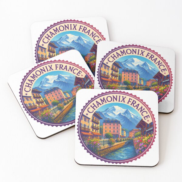 Item preview, Chamonix Travel designed and sold by maximinano100k.