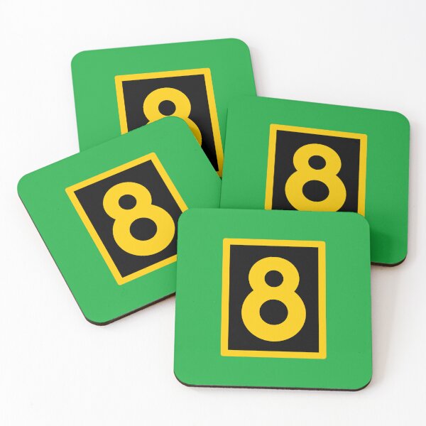 Item preview, Number Eight designed and sold by KBY30.