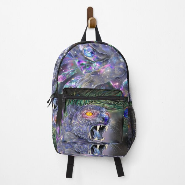Item preview, Cosmic Purple Panther designed and sold by MatrixTattoo.