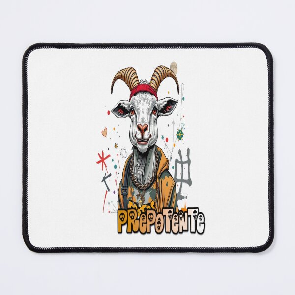 Item preview, prepotente graffiti art anime cool new goat designed and sold by atomsama.
