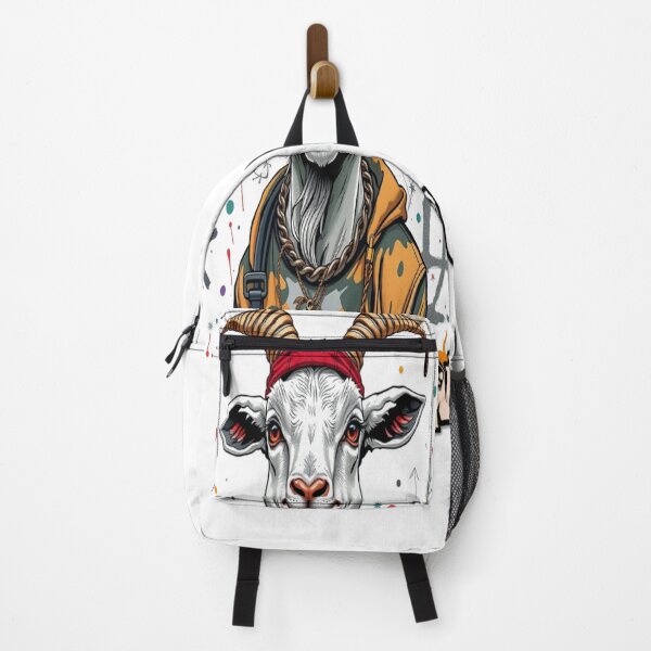 Item preview, prepotente graffiti art anime cool new goat designed and sold by atomsama.
