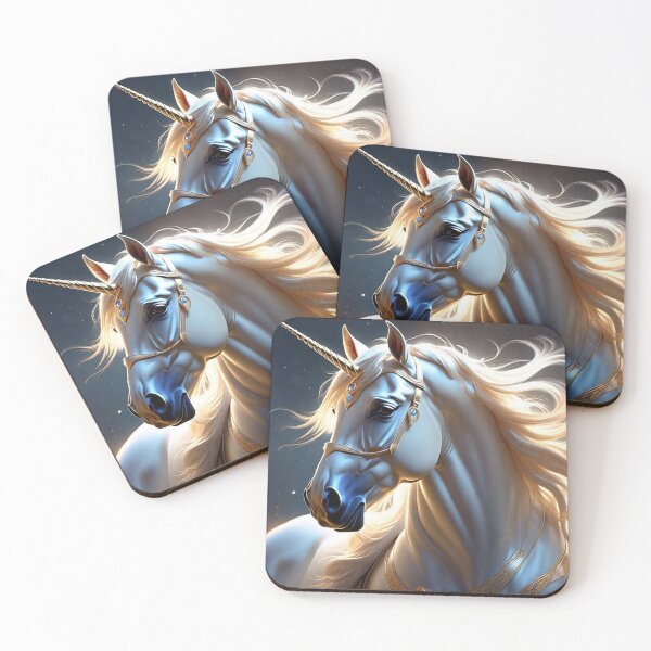 Item preview, Majestic Unicorn designed and sold by afrancisCL.