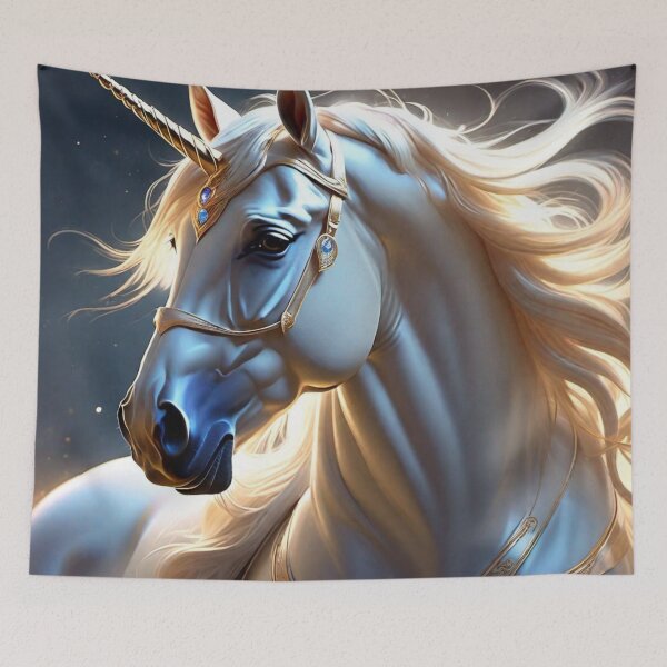 Item preview, Majestic Unicorn designed and sold by afrancisCL.