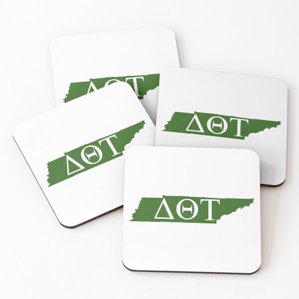 Item preview, Delta Theta Tau Tennessee designed and sold by dttomicronomega.