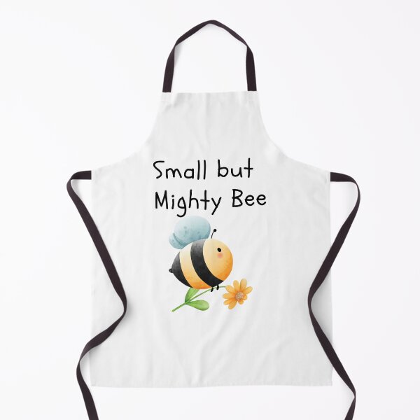Item preview, Small but Mighty Bee designed and sold by Aminesnip.