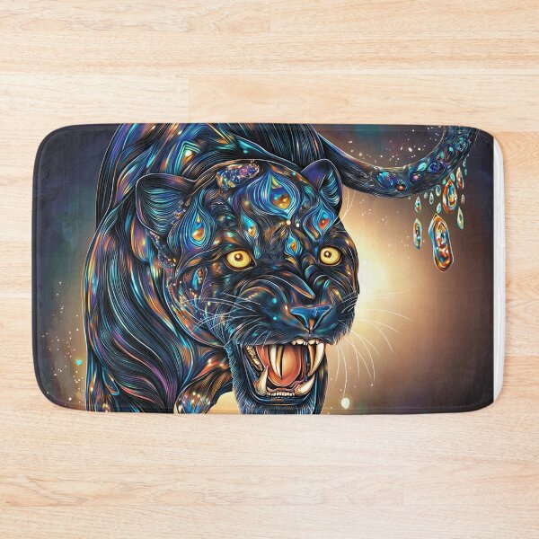 Item preview, Cosmic Panther designed and sold by MatrixTattoo.