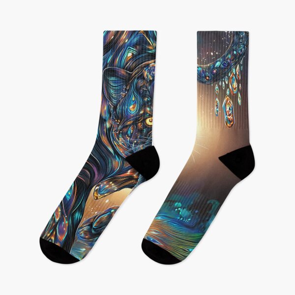 Item preview, Cosmic Panther designed and sold by MatrixTattoo.