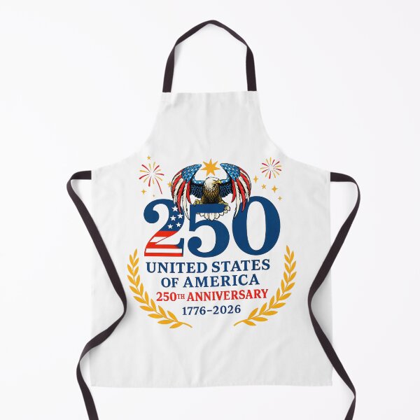 Item preview, United States of America 250th Anniversary 1776-2026 designed and sold by gear-posters.