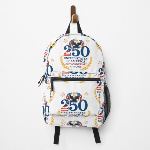 Item preview, United States of America 250th Anniversary 1776-2026 designed and sold by gear-posters.