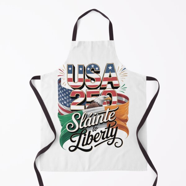 Item preview, 250th USA – Sláinte to Liberty | Irish-American Unity Celebration designed and sold by CELTIC-DESIGNS.