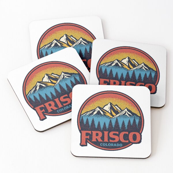Item preview, Frisco Colorado designed and sold by JessArty ⭐⭐⭐⭐⭐.