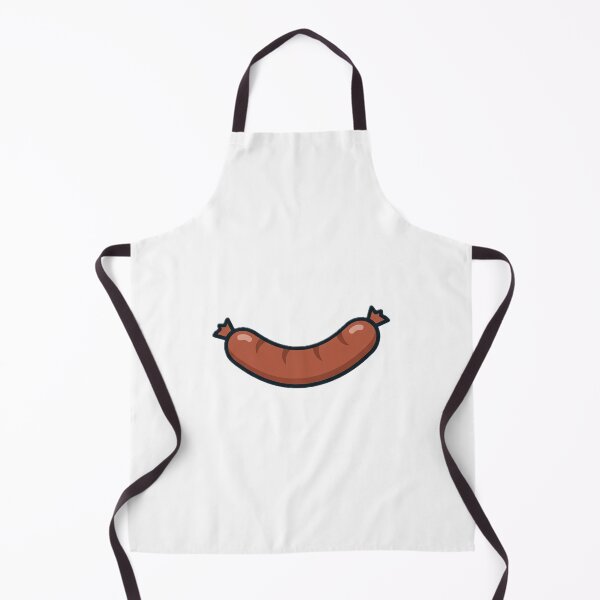 Item preview, Sausage cartoon designed and sold by KnlDsgn.