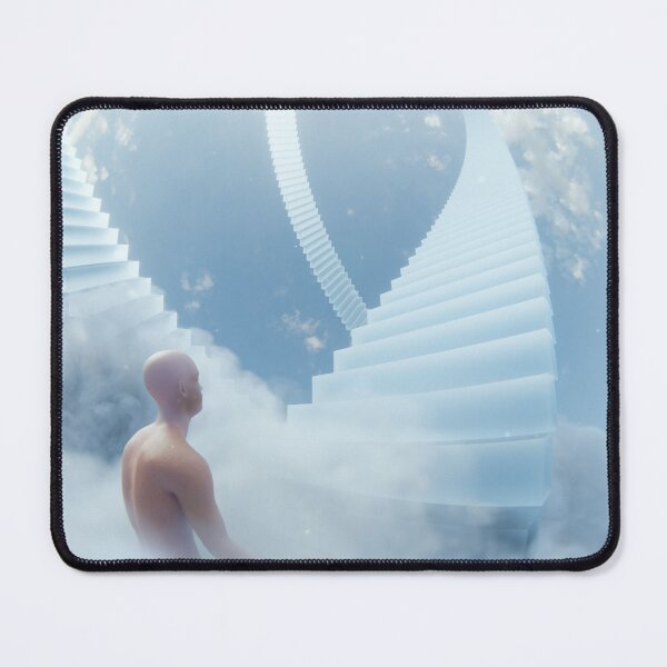 Item preview, New Existence - Surreal Art by Arshad T P designed and sold by Arshad T P.