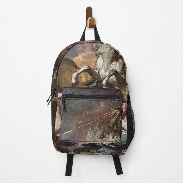 Item preview, Death on a Pale Horse - Benjamin West designed and sold by Vintage Designs +.