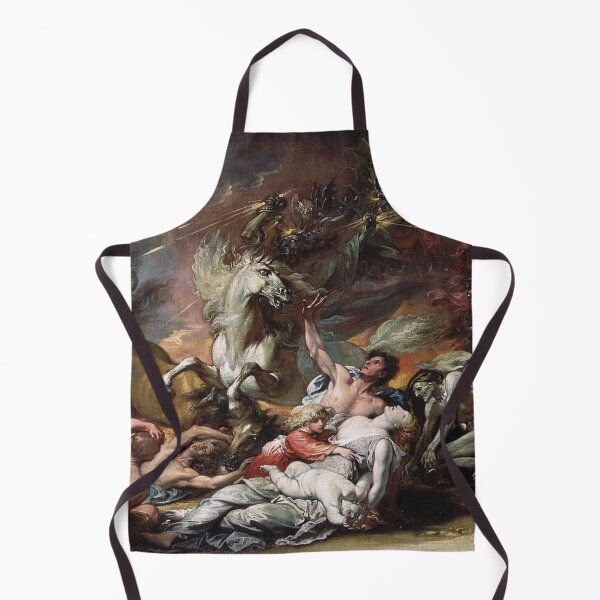 Item preview,  Death on a Pale Horse -  Benjamin West designed and sold by Vintage Designs +.