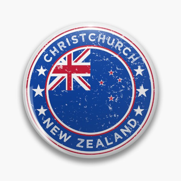 Item preview, Christchurch New Zealand, The Garden City of the South Island, Travel To Christchurch  designed and sold by ArtByKatti.