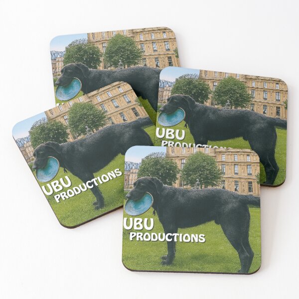 Item preview, Sit, Ubu, Sit. Good Dog. Ubu Productions designed and sold by TheDisloyalists.